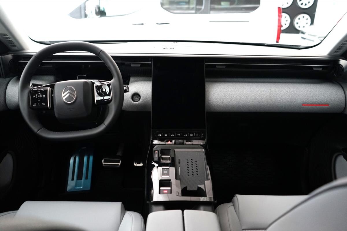 Citroën C5 Aircross SUV 1,7 l 110 kw