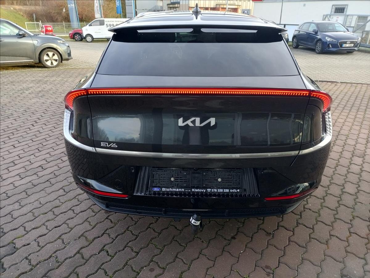 KIA EV6 SUV / Terénní 0,0 168 kw