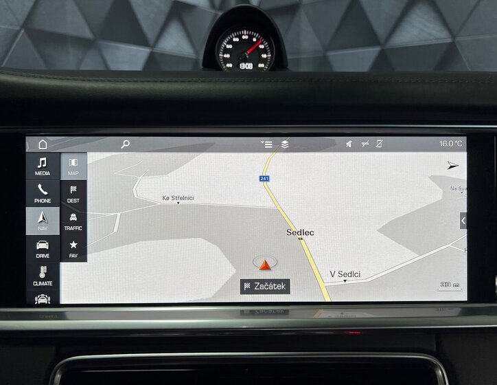 Porsche Panamera Liftback 4,0 l 310 kw