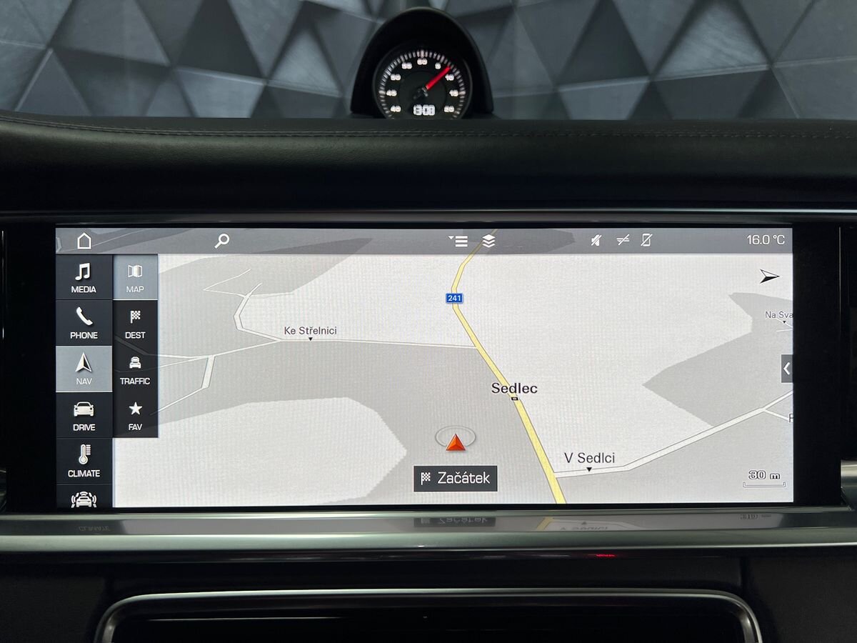 Porsche Panamera Liftback 4,0 l 310 kw