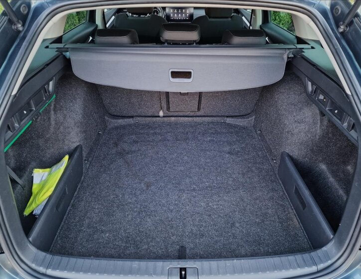 Škoda Octavia Kombi 2,0 l 85 kw