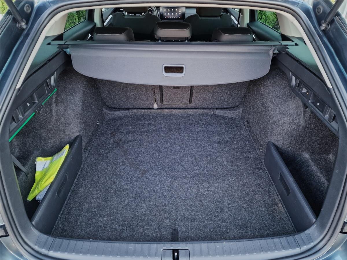 Škoda Octavia Kombi 2,0 l 85 kw