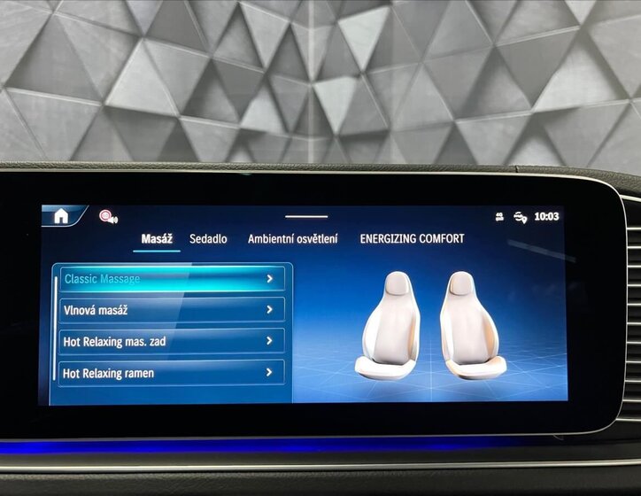 Mercedes-Benz GLE SUV / Terénní 3,0 l 455 kw