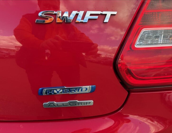 Suzuki Swift 40