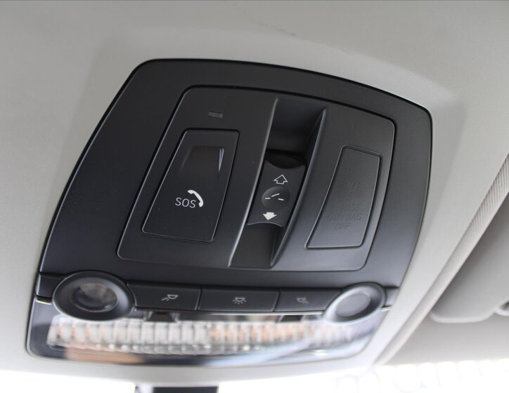 BMW X3 SUV 3,0 l 225 kw