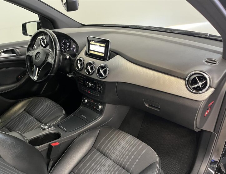 Mercedes-Benz Třídy B 21