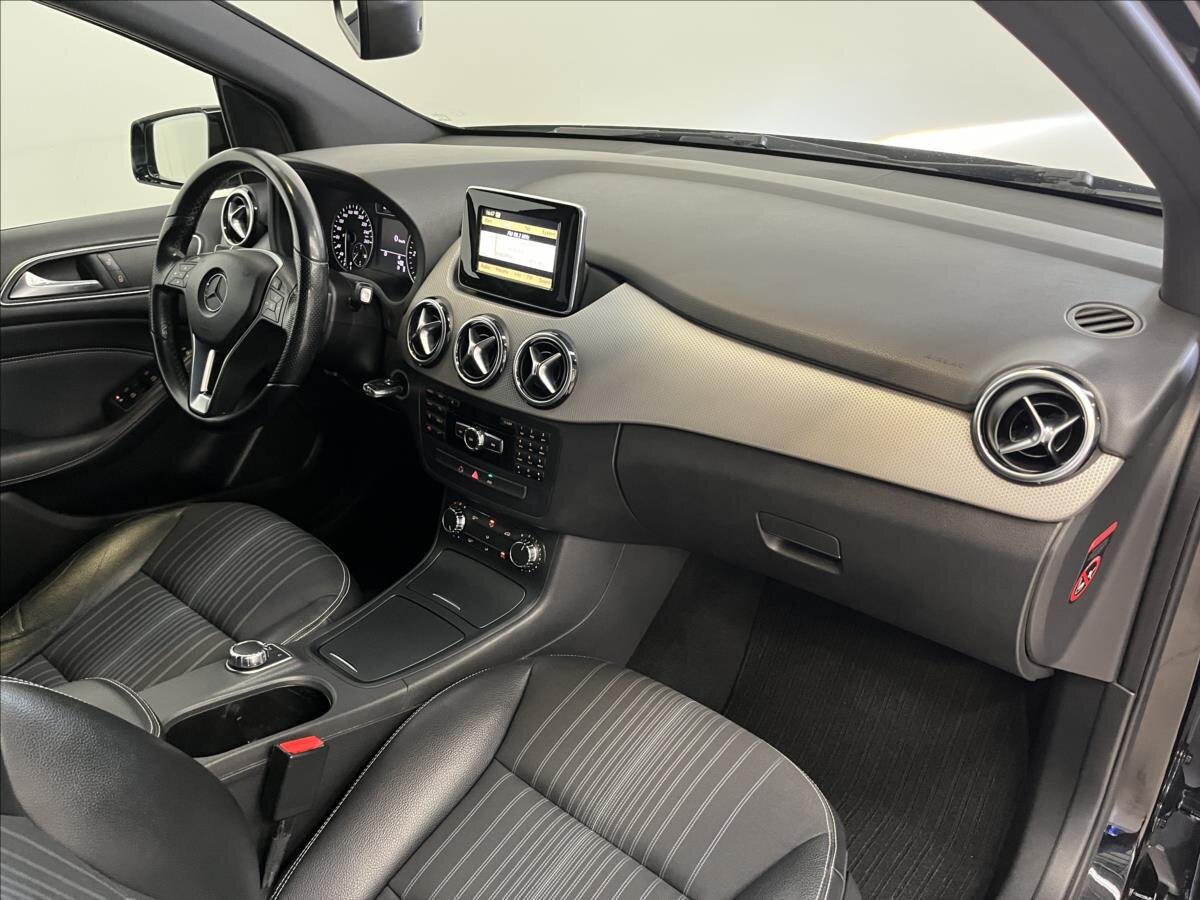 Mercedes-Benz Třídy B