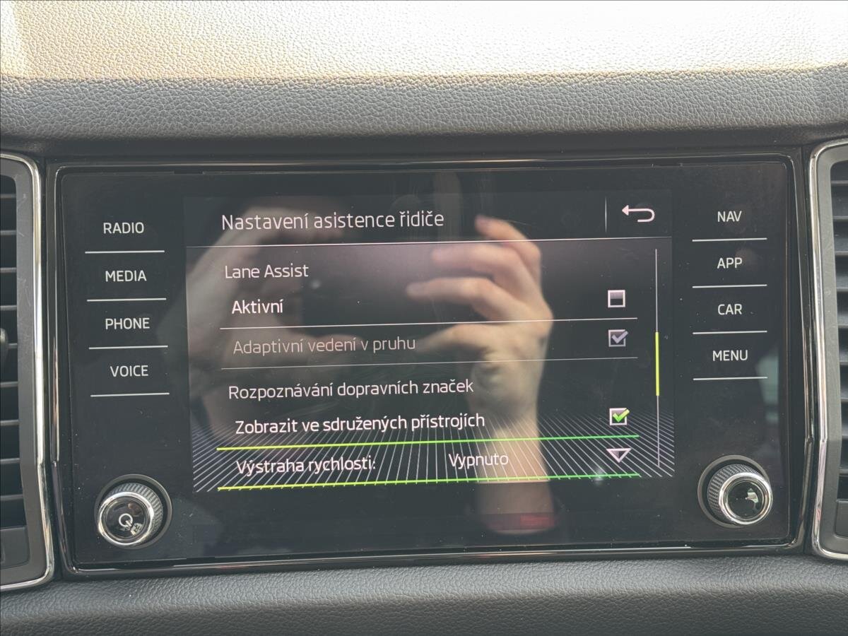 Škoda Kodiaq SUV / Terénní 2,0 l 110 kw