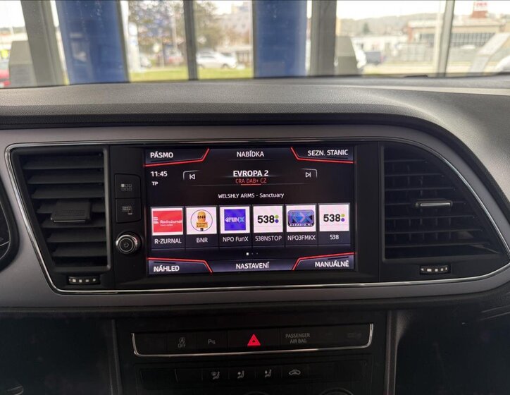 Seat Leon Kombi 999,0 85 kw