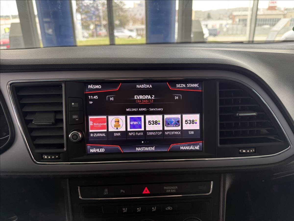 Seat Leon Kombi 999,0 85 kw