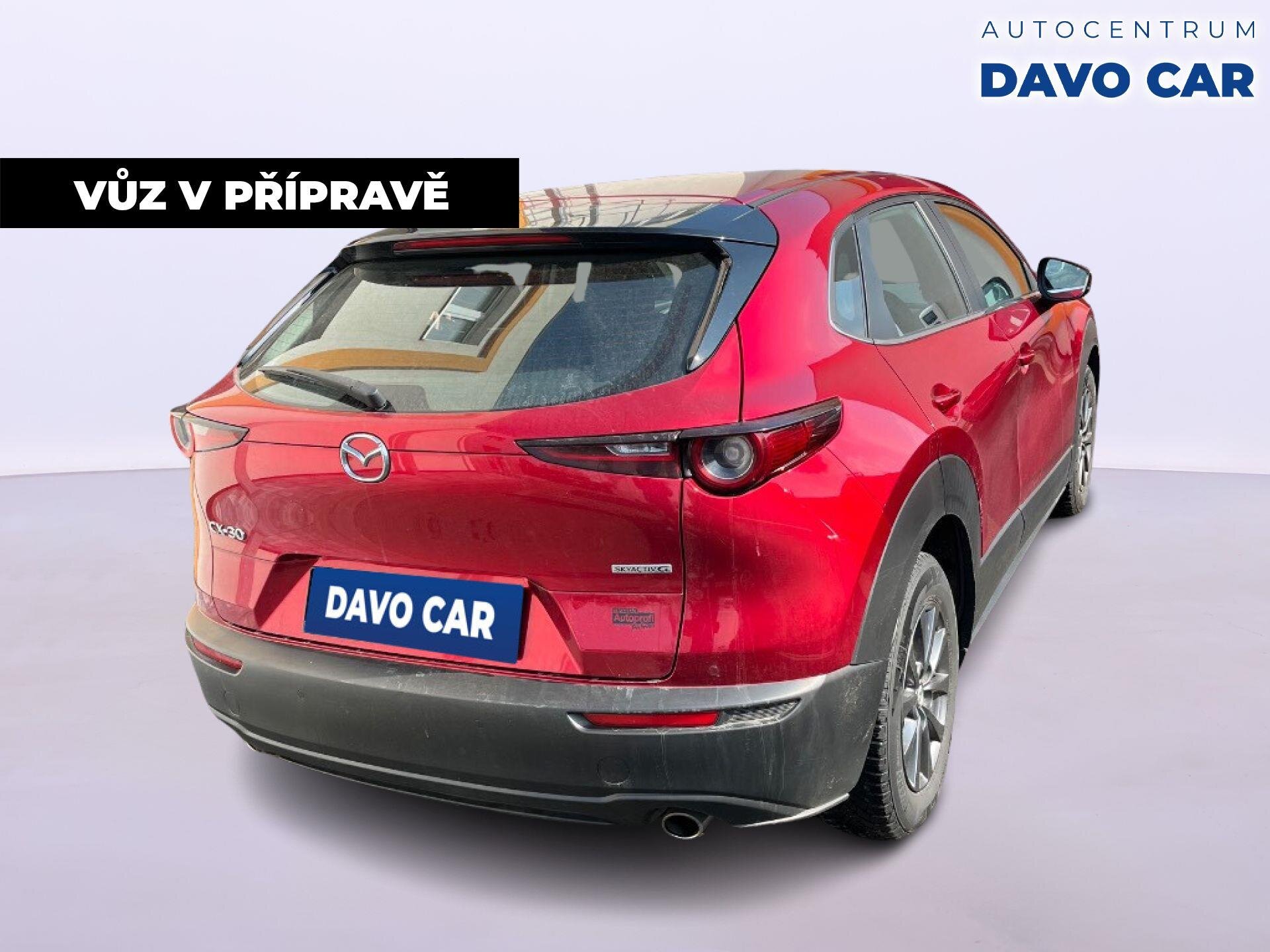 Mazda CX-30 SUV / Terénní 2,0 l 90 kw