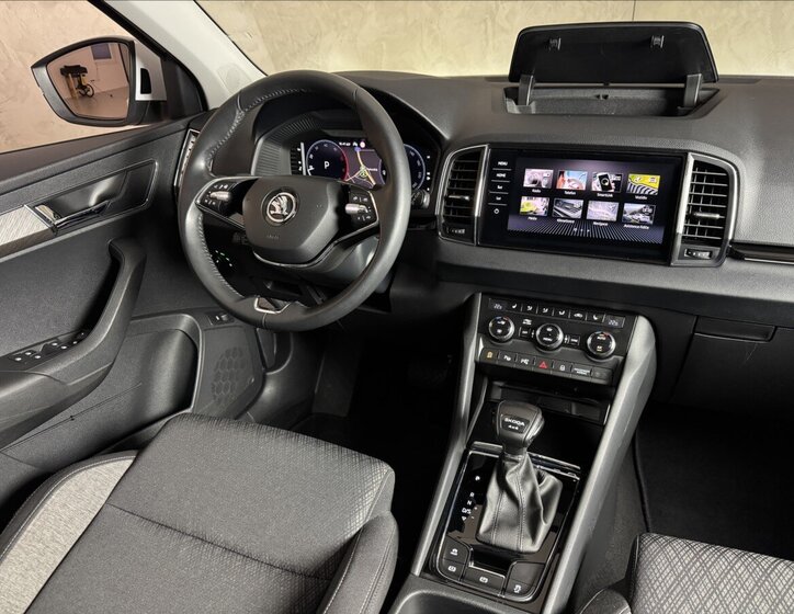 Škoda Karoq SUV 2,0 l 110 kw
