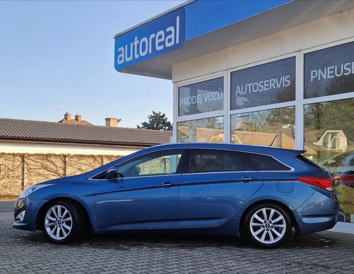 Hyundai i40 Kombi 1,7 l 100 kw