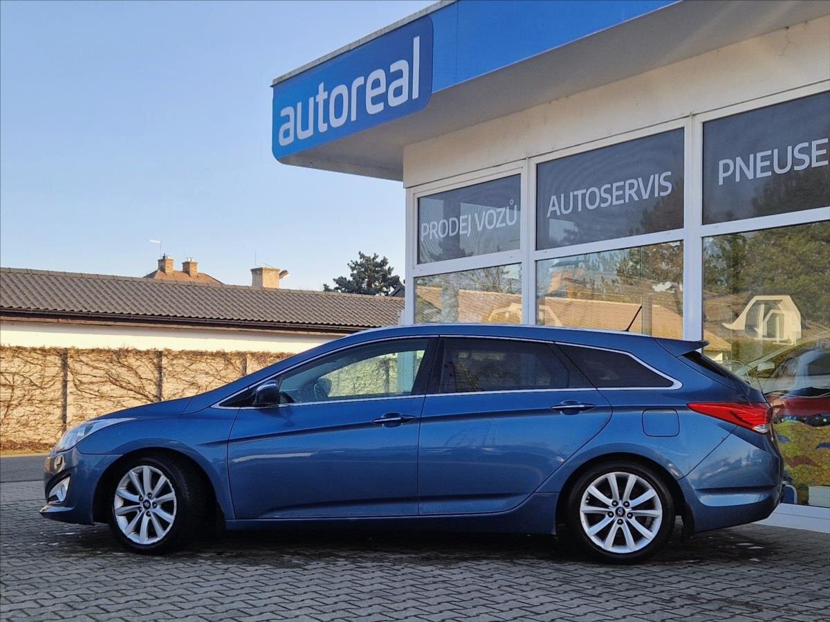 Hyundai i40 Kombi 1,7 l 100 kw