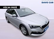Škoda Scala 3
