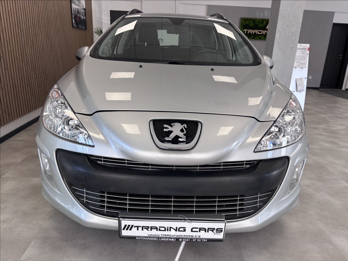 Peugeot 308 Kombi 1,6 l 88 kw