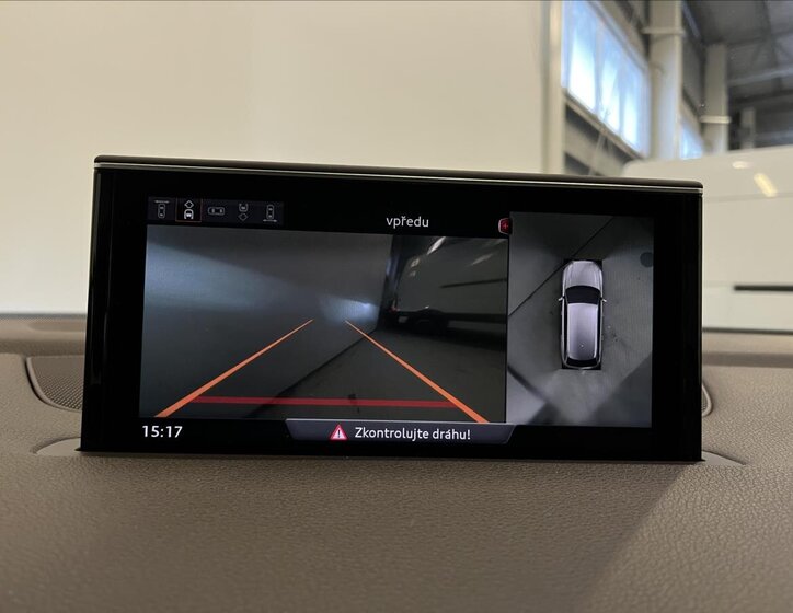 Audi Q7 SUV 3,0 l 200 kw