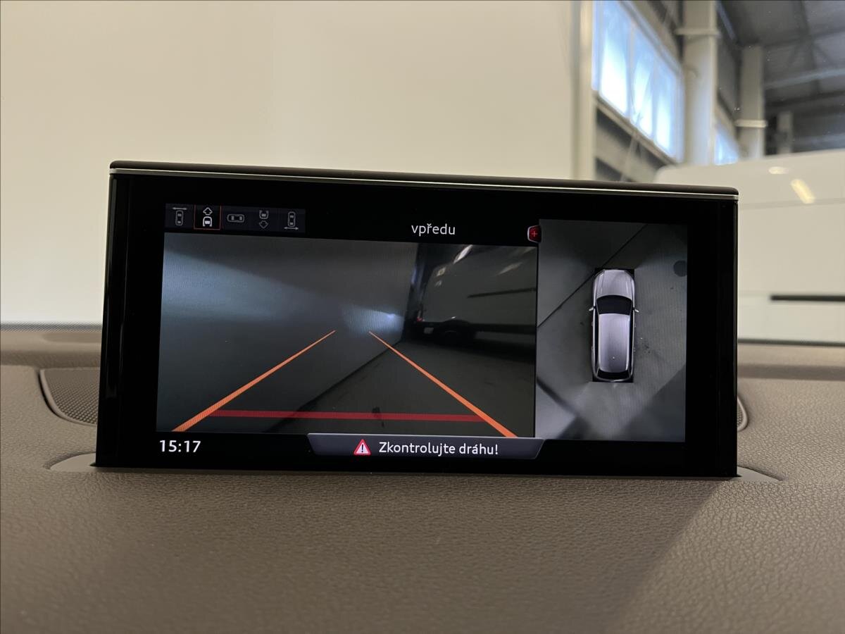 Audi Q7 SUV 3,0 l 200 kw