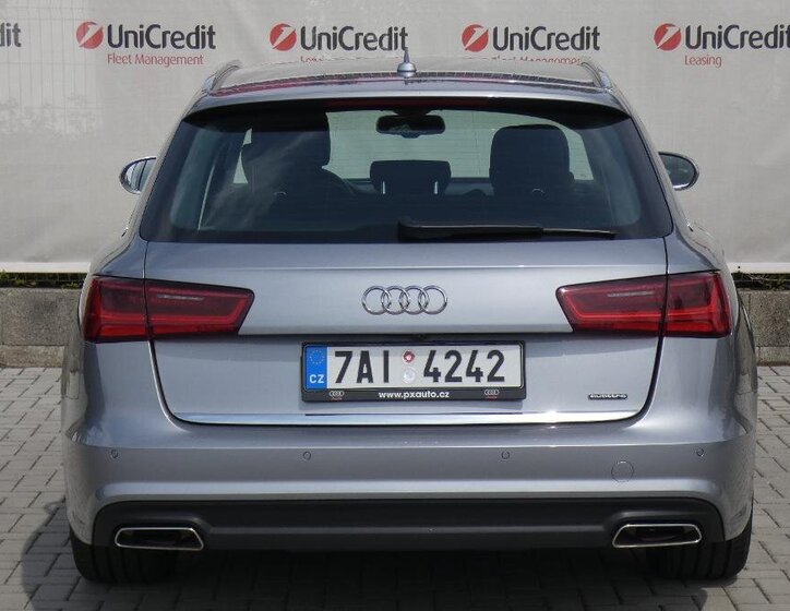 Audi A6 Kombi 3,0 l 200 kw