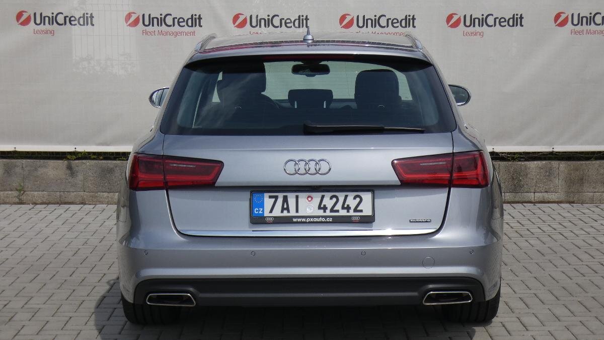 Audi A6 Kombi 3,0 l 200 kw