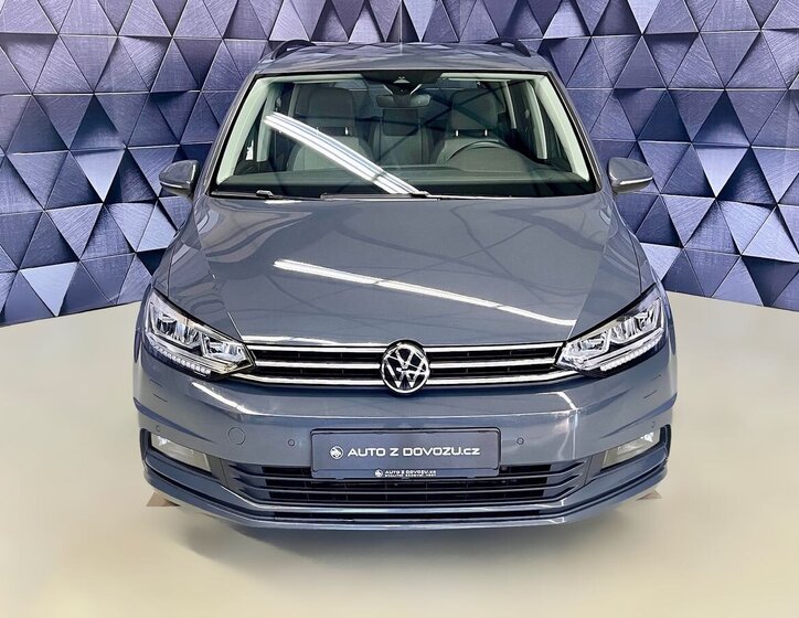 Volkswagen Touran Ostatní 2,0 l 110 kw