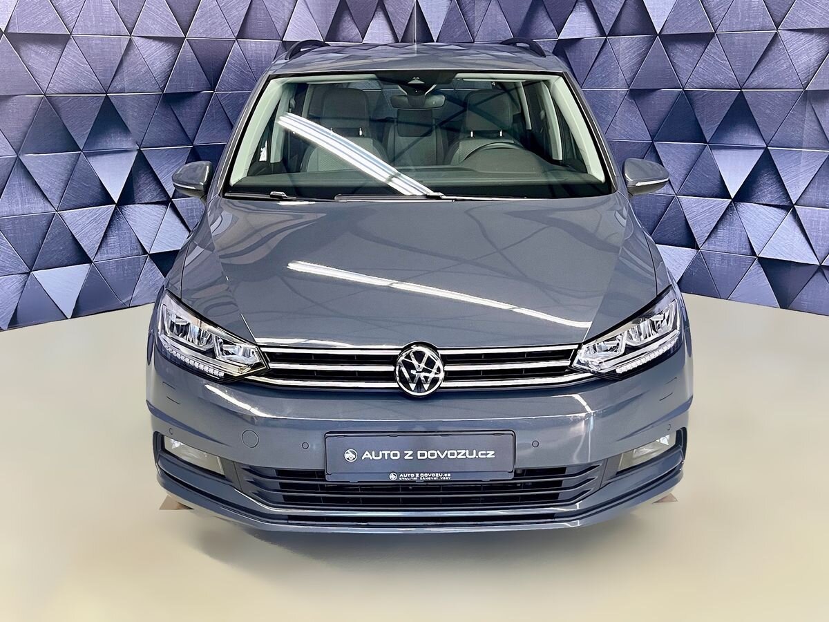 Volkswagen Touran Ostatní 2,0 l 110 kw