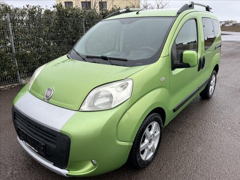 Fiat Qubo MPV 1,2 l 55 kw