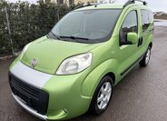 Fiat Qubo MPV 1,2 l 55 kw