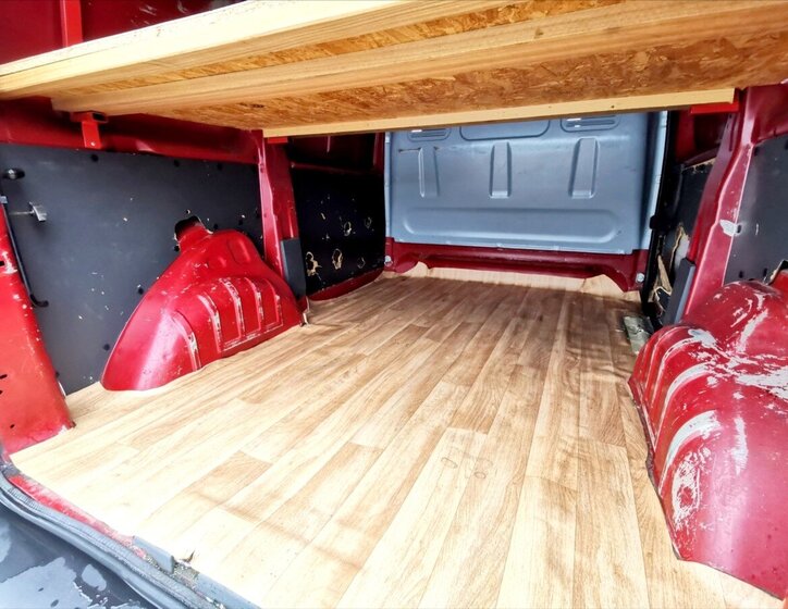 Citroën Jumpy Pick-up 1,6 l 66 kw