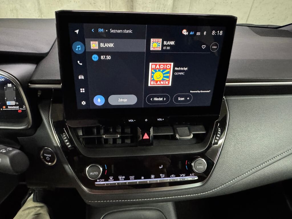 Toyota Corolla Kombi 1,8 l 103 kw