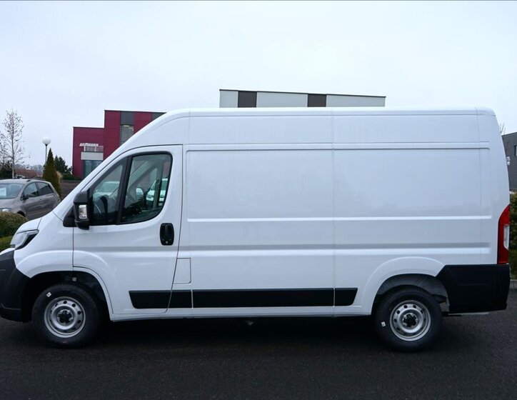 Citroën Jumper Ostatní 2,2 l 133 kw