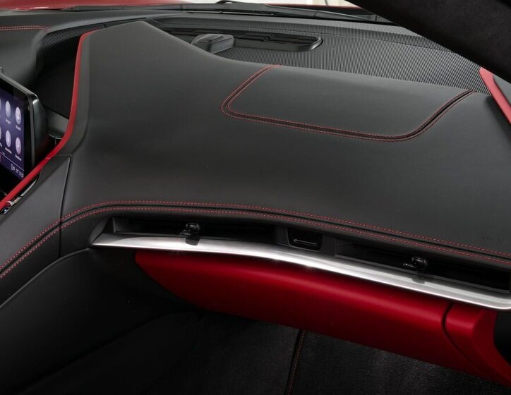 Chevrolet Corvette Kabriolet 6,2 l 354 kw