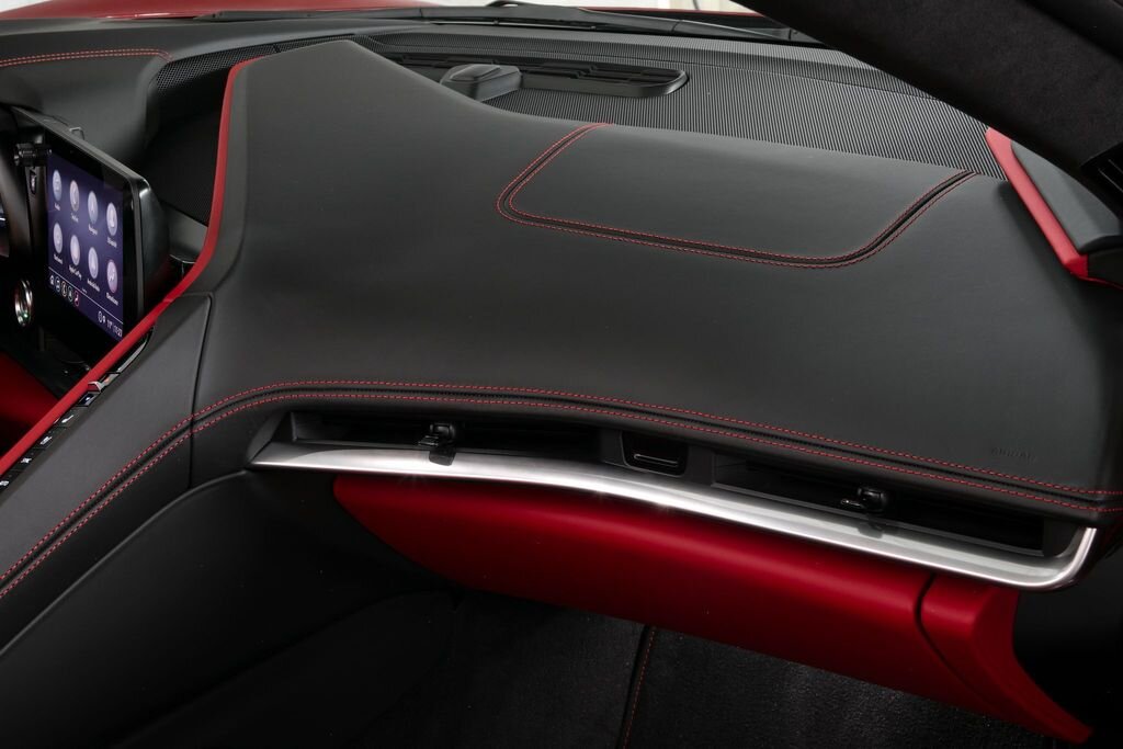 Chevrolet Corvette Kabriolet 6,2 l 354 kw