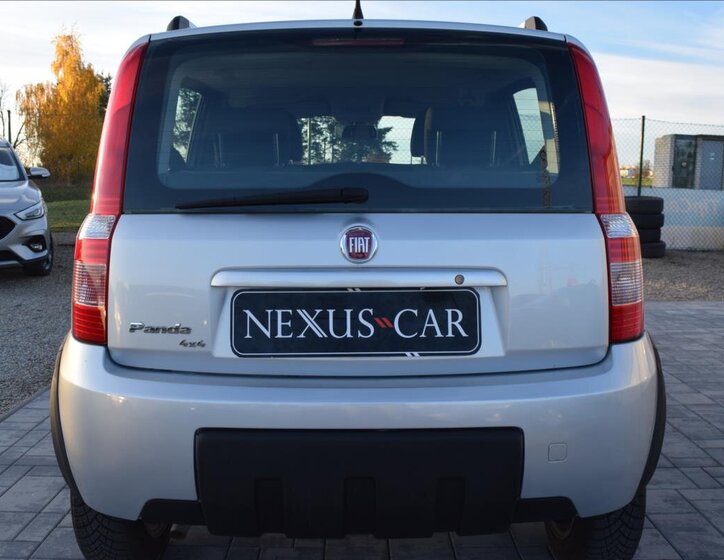 Fiat Panda 6