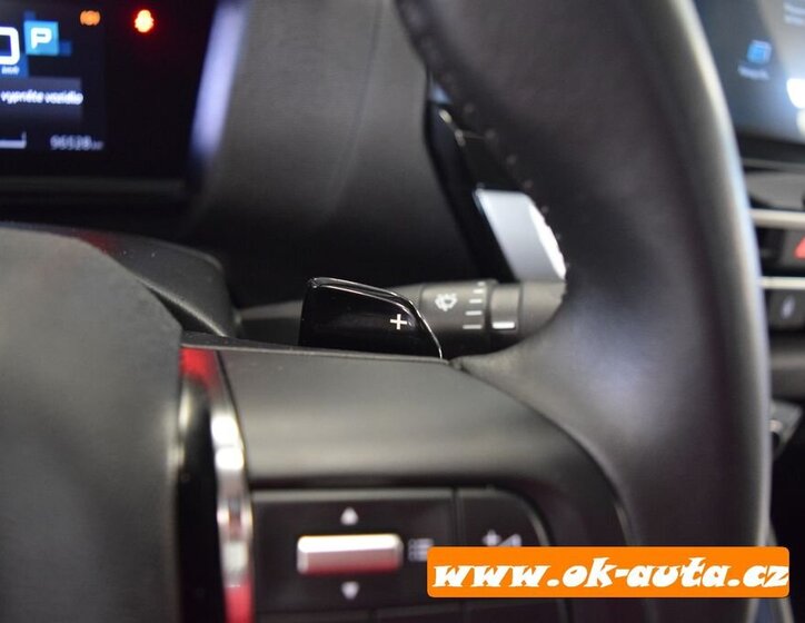 Citroën C4 X Liftback 1,2 l 96 kw