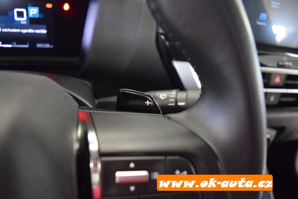 Citroën C4 X Liftback 1,2 l 96 kw