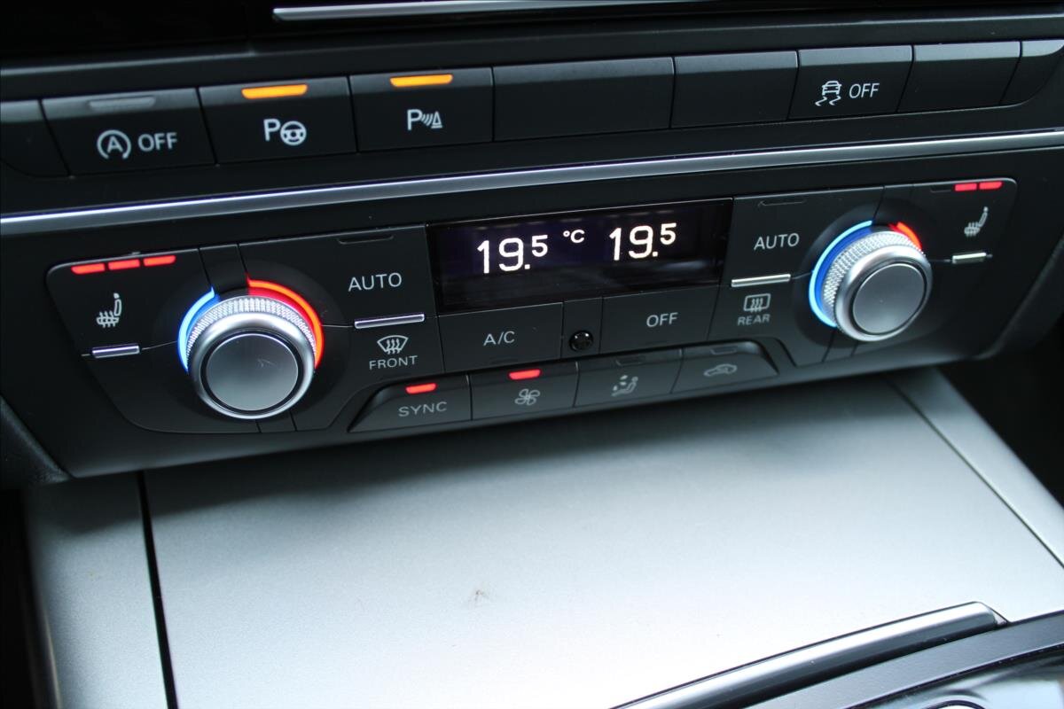 Audi A6 Kombi 2,0 l 140 kw