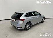 Škoda Scala Hatchback 1,5 l 110 kw