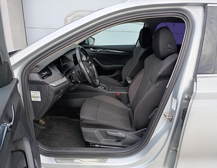 Škoda Octavia Kombi 2,0 l 110 kw