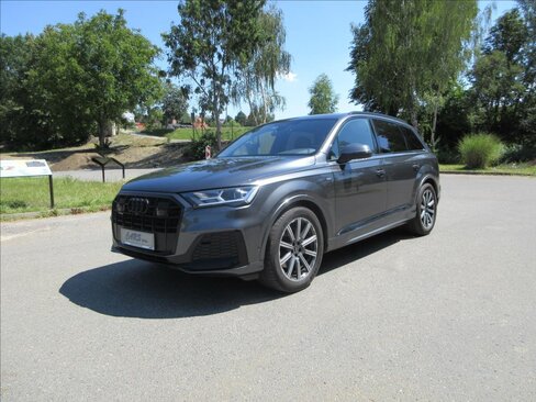 Audi Q7 SUV / Terénní 3,0 l 210 kw