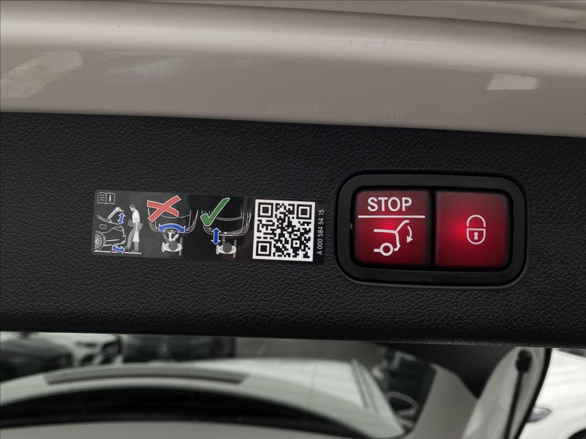 Mercedes-Benz Třídy E Kombi 2,0 l 145 kw