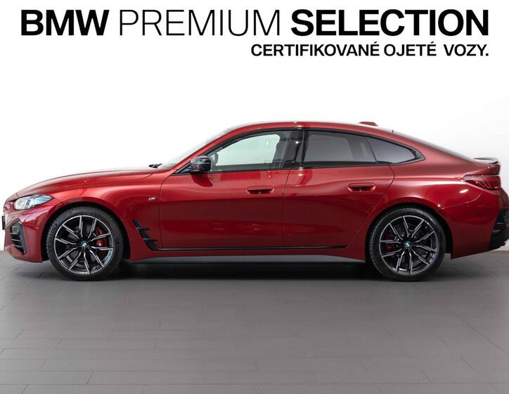 BMW Řada 4 3