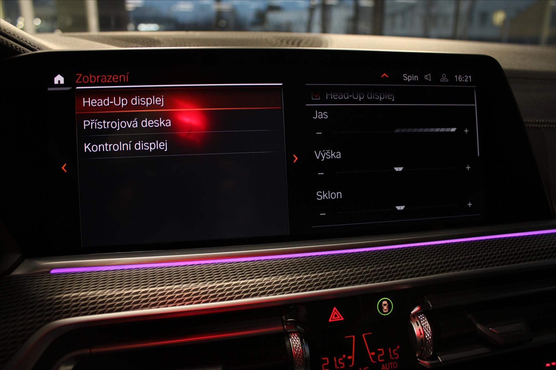 BMW X5 SUV 3,0 l 290 kw