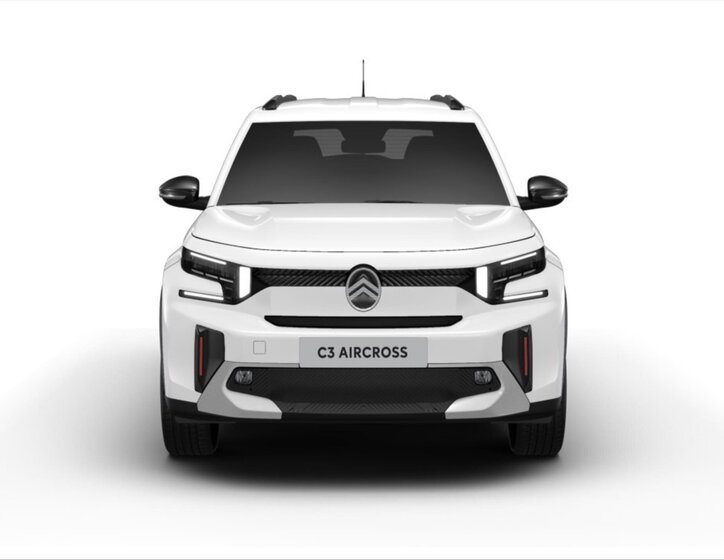 Citroën C3 Aircross SUV / Terénní 1,2 l 74 kw