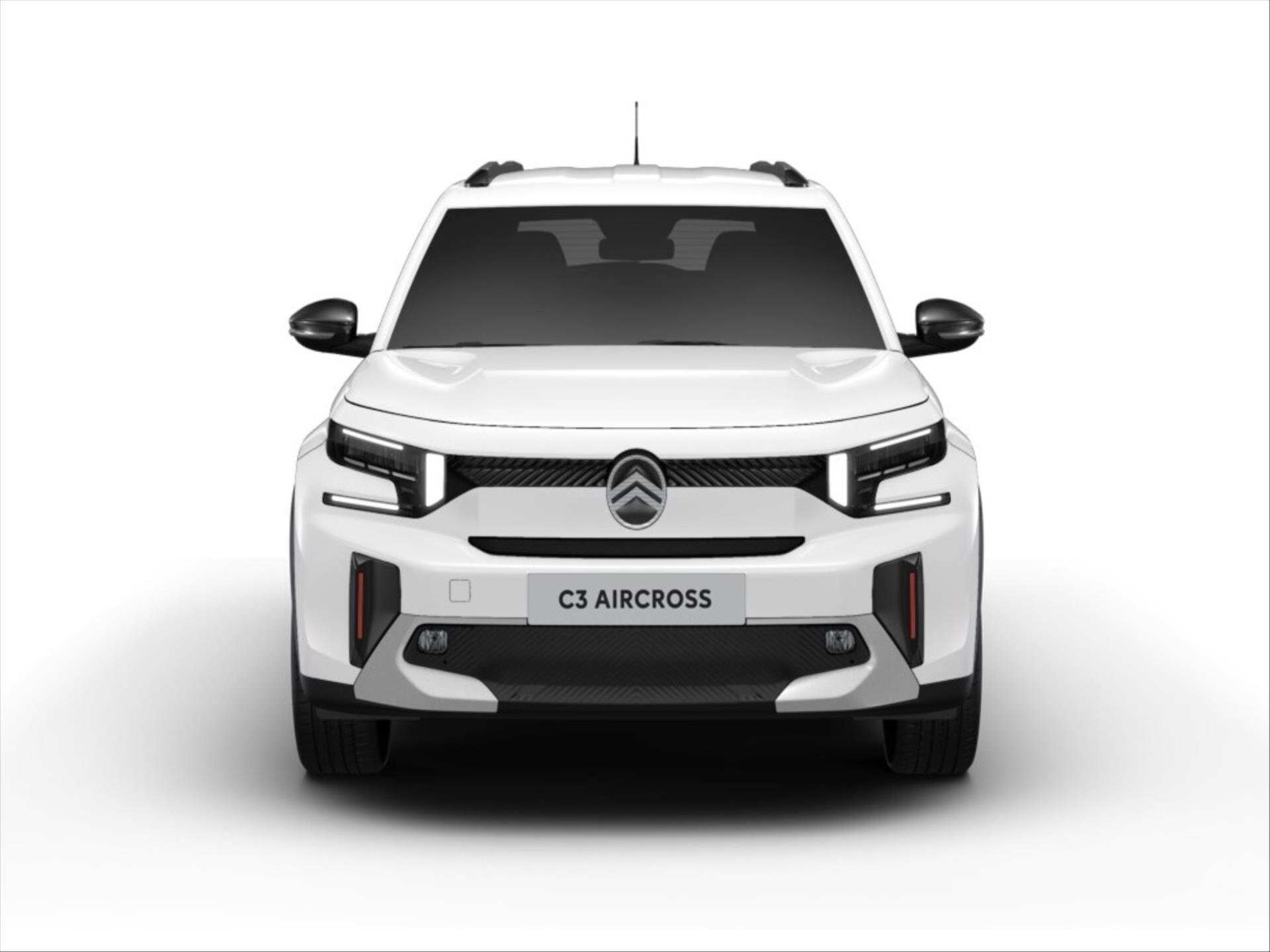 Citroën C3 Aircross SUV / Terénní 1,2 l 74 kw