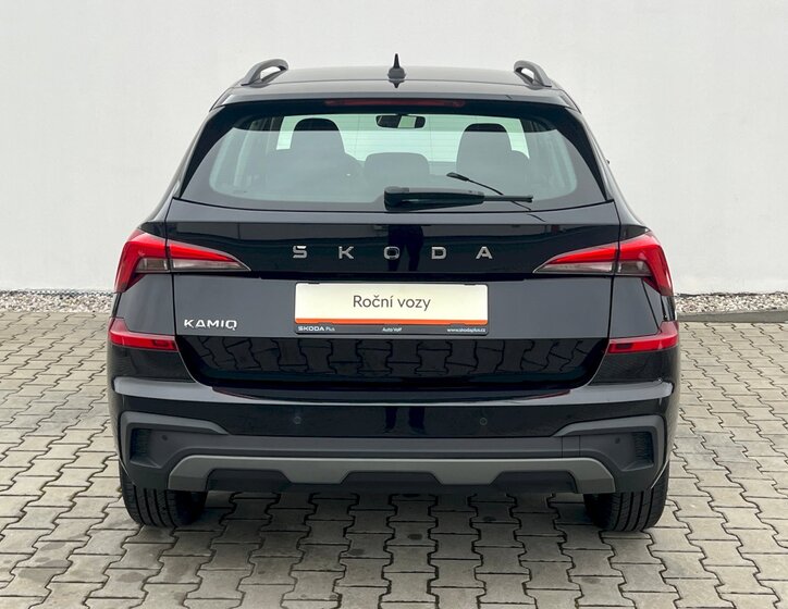 Škoda Kamiq Hatchback 1,0 l 85 kw