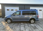 Volkswagen Caddy Kombi 2,0 l 90 kw
