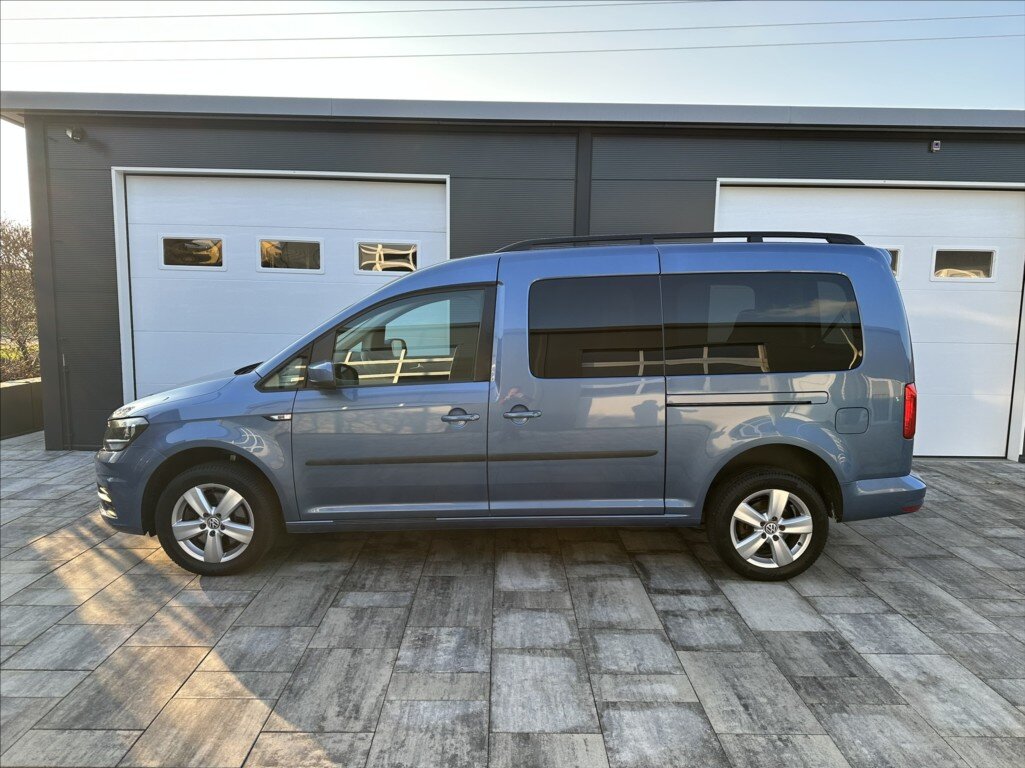 Volkswagen Caddy Kombi 2,0 l 90 kw