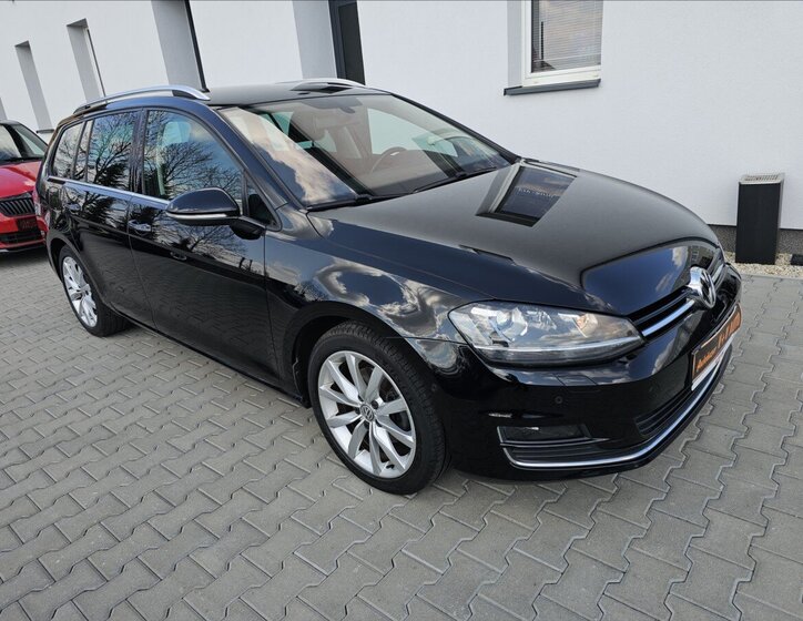 Volkswagen Golf Kombi 1,4 l 110 kw