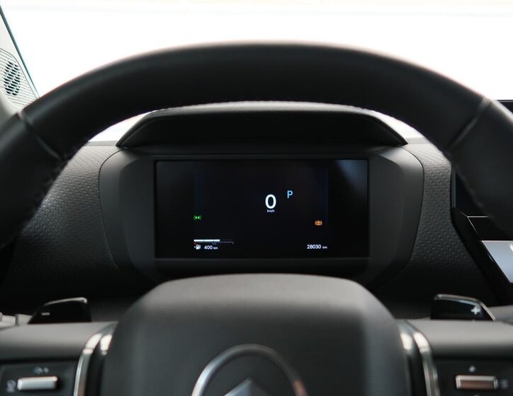 Citroën C4 Hatchback 1,2 l 96 kw